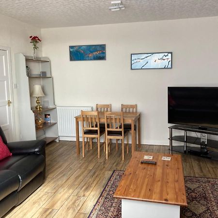 Templehall Cottage Coldingham Bagian luar foto