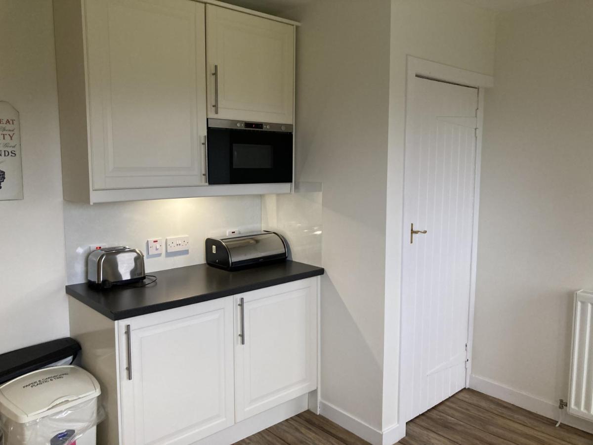 Templehall Cottage Coldingham Bagian luar foto