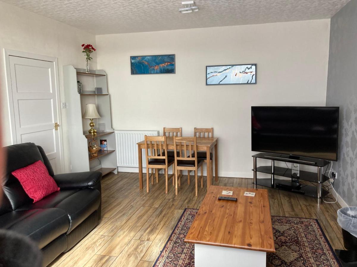 Templehall Cottage Coldingham Bagian luar foto