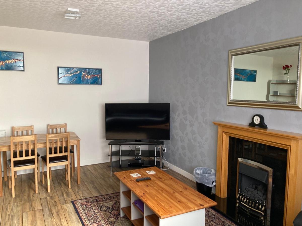 Templehall Cottage Coldingham Bagian luar foto