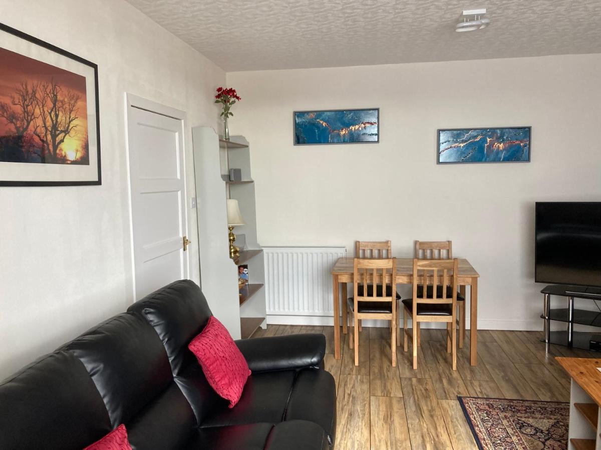 Templehall Cottage Coldingham Bagian luar foto