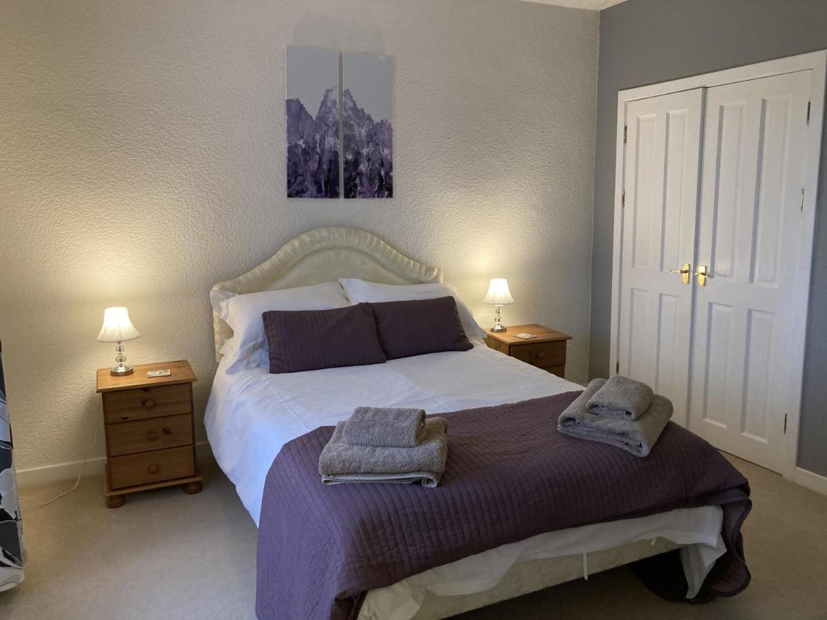 Templehall Cottage Coldingham Bagian luar foto