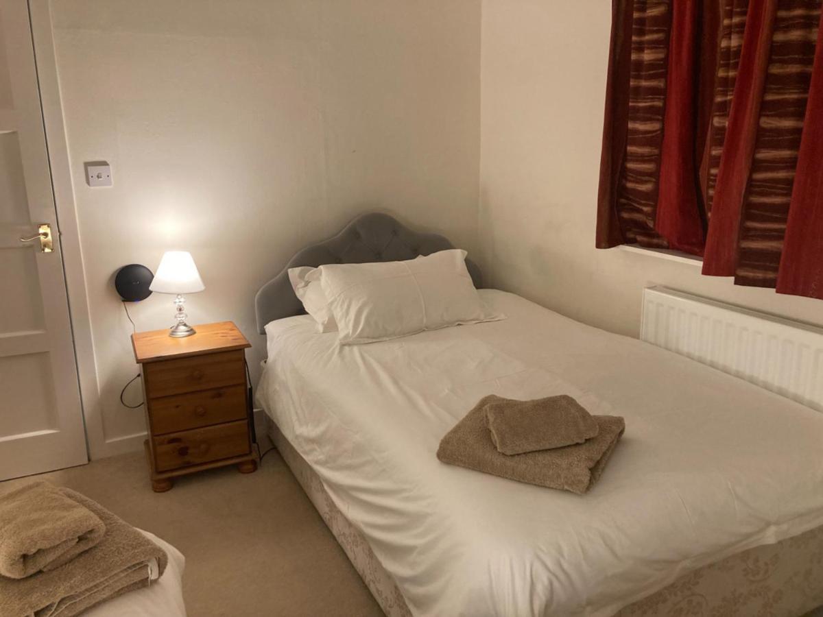 Templehall Cottage Coldingham Bagian luar foto