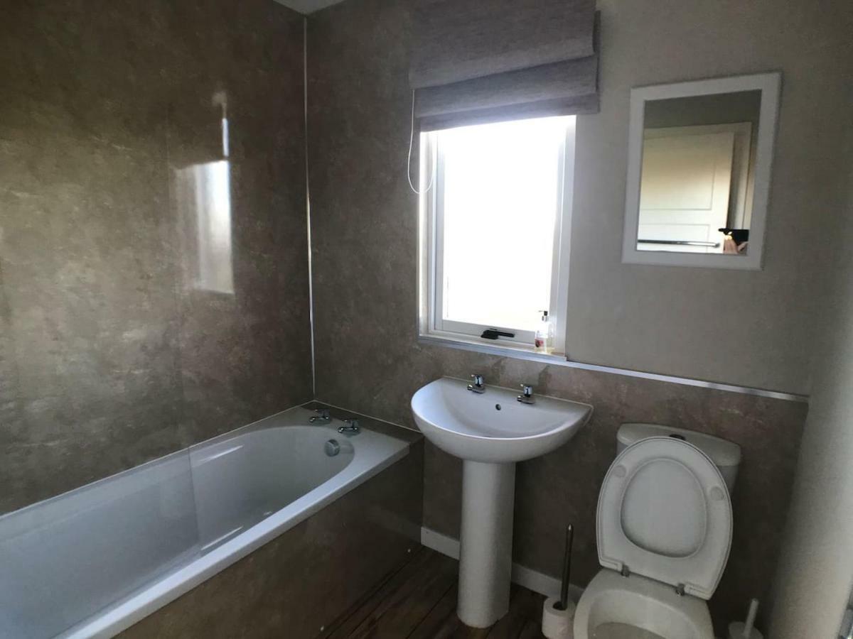 Templehall Cottage Coldingham Bagian luar foto